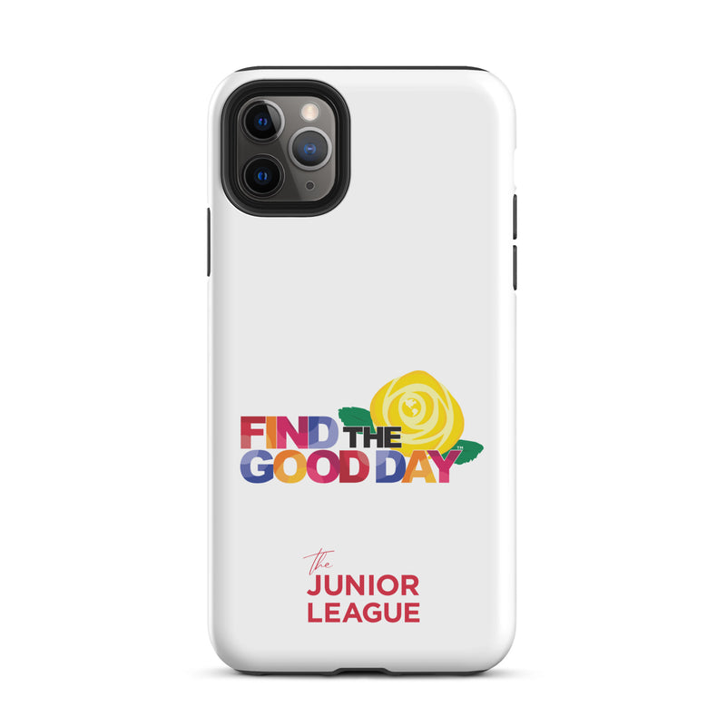 Find the Good Day Junior League iphone case for iphone 11 Pro Max