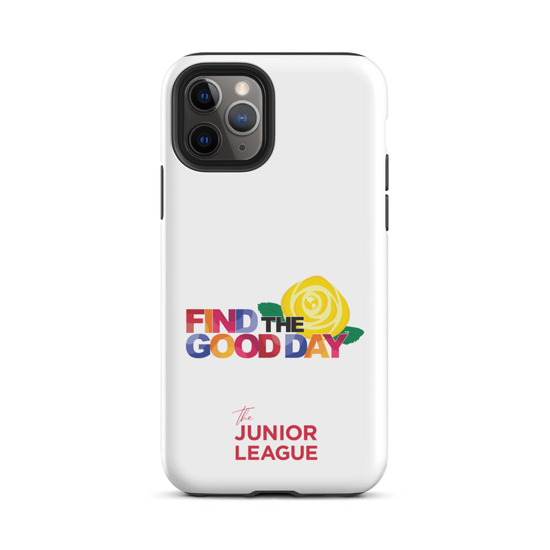 Find the Good Day Junior League iphone case for iphone 11 Pro