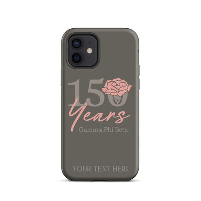 G Phi 150th Anniversary Tough Case for iPhone® 12