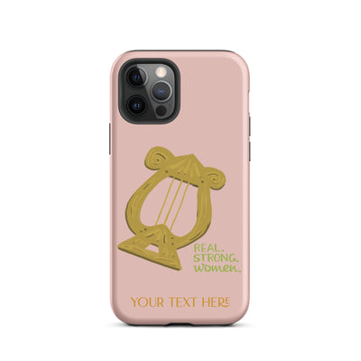 AXO Real.Strong.Women Tough Case for iPhone® 12 Pro