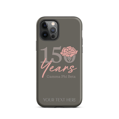 G Phi 150th Anniversary Tough Case for iPhone® 12 Pro