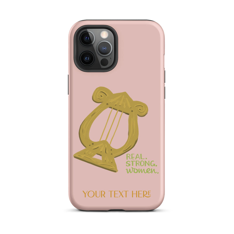 AXO Real.Strong.Women Tough Case for iPhone® 12 Pro Max