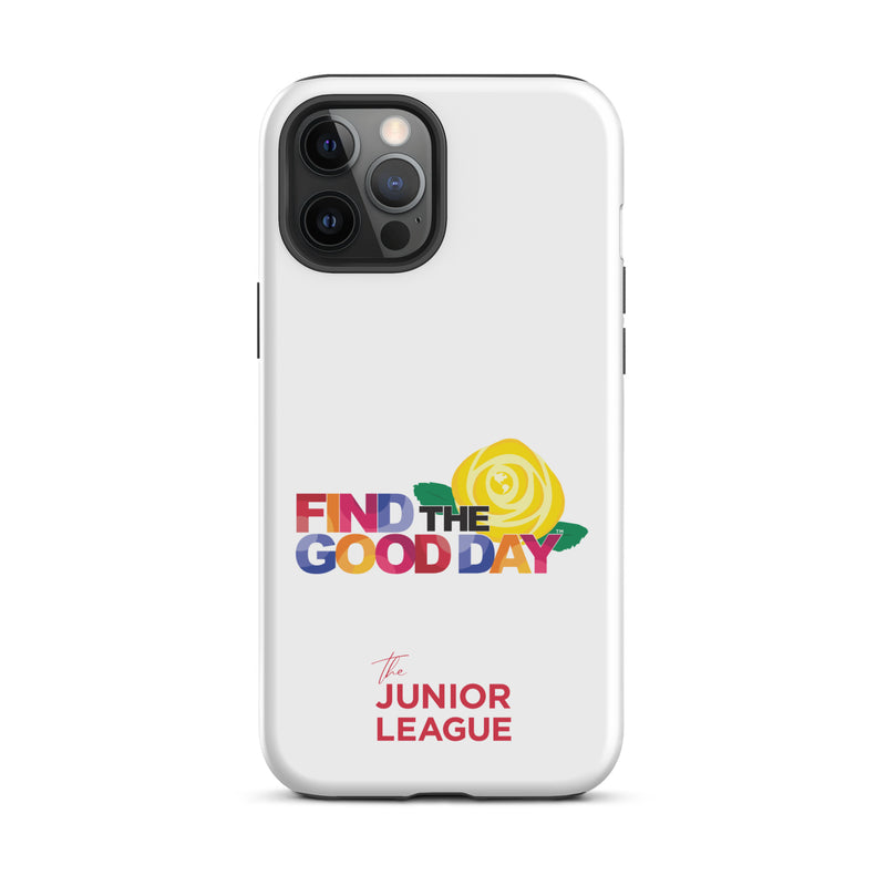 Find the Good Day Junior League iphone case for iphone 12 Pro Max