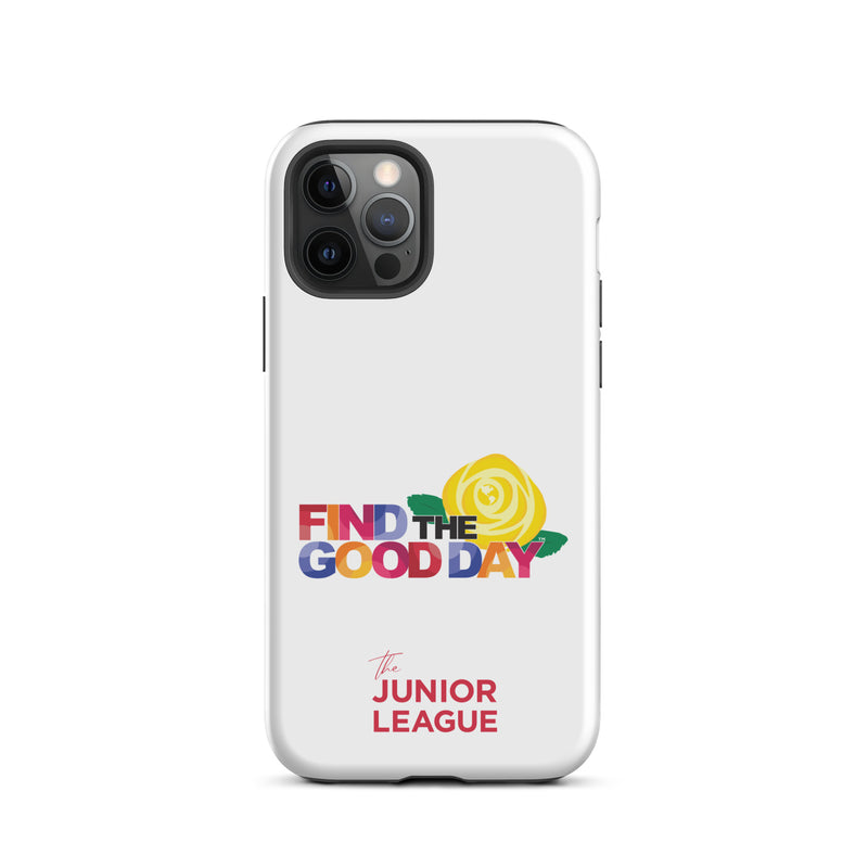 Find the Good Day Junior League iphone case for iphone 12 Pro