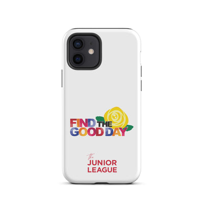 Find the Good Day Junior League iphone case for iphone 12