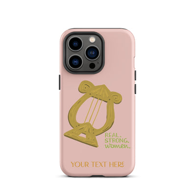AXO Real.Strong.Women Tough Case for iPhone® 13 Pro