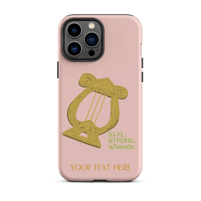 AXO Real.Strong.Women Tough Case for iPhone® 13 Pro Max