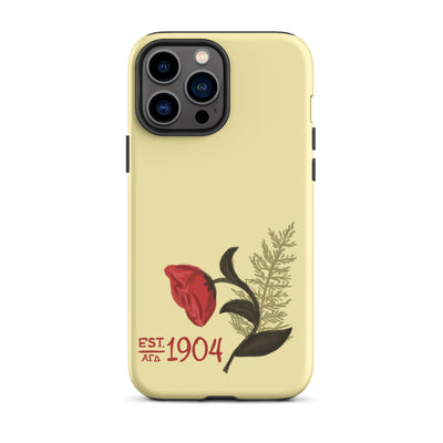 Alpha Gamma Delta Sorority Tough Case for iPhone® 13 Pro Max