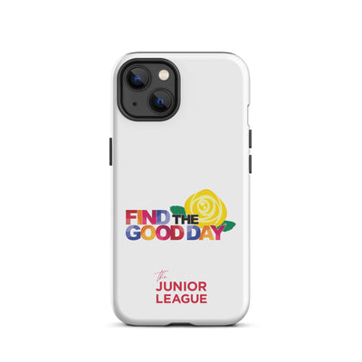 Find the Good Day Junior League iphone case for iphone 13