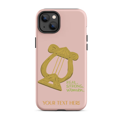 AXO Real.Strong.Women Tough Case for iPhone® 14 Plus