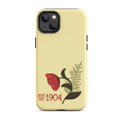 Alpha Gamma Delta Sorority Tough Case for iPhone® 14 Plus