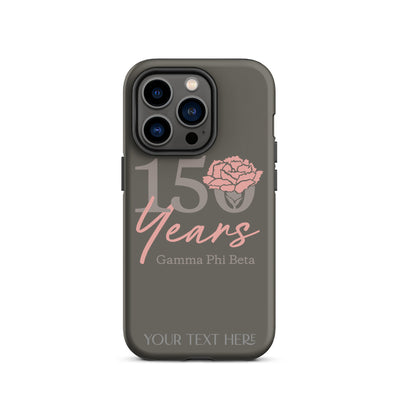 G Phi 150th Anniversary Tough Case for iPhone® 14 Pro 