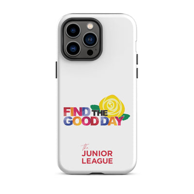 Find the Good Day Junior League iphone case for iphone 14 Pro Max