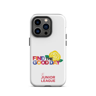 Find the Good Day Junior League iphone case for iphone 14 Pro