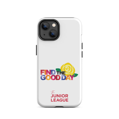 Find the Good Day Junior League iphone case for iphone 14