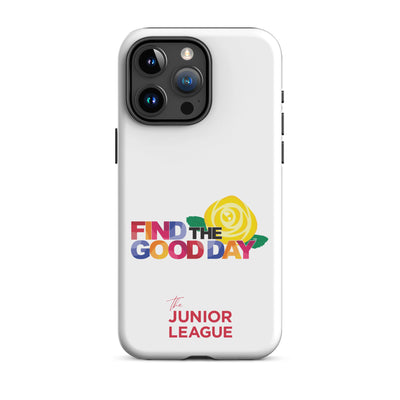 Find the Good Day Junior League iphone case for iphone 15 Pro Max