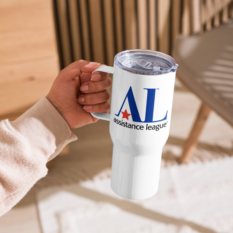 Assistance League Travel Mug