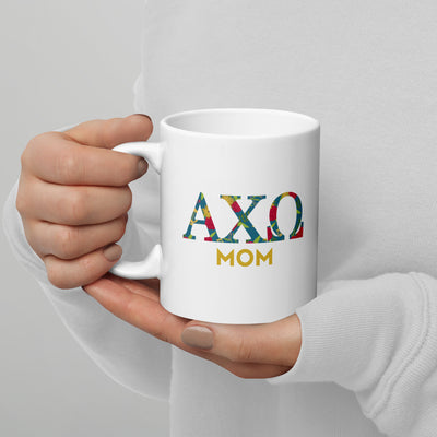 Alpha Chi Mother's Day Double-Sided 11 oz Mug
