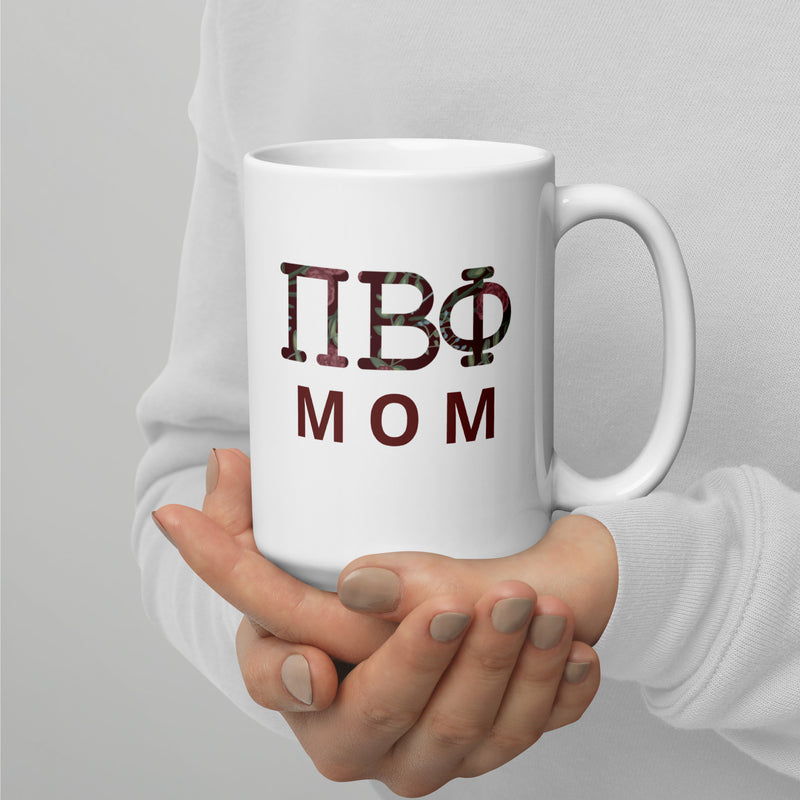 Pi Beta Phi Mothers Day 15 oz Mug