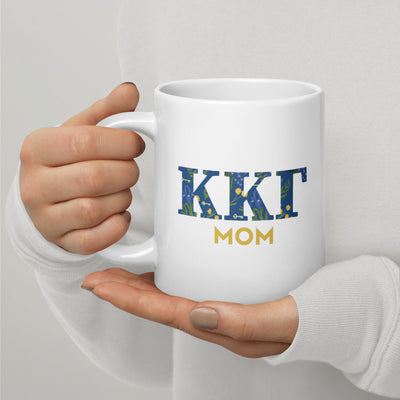 Kappa Kappa Gamma Double-Sided Mother's Day 20 oz Mug