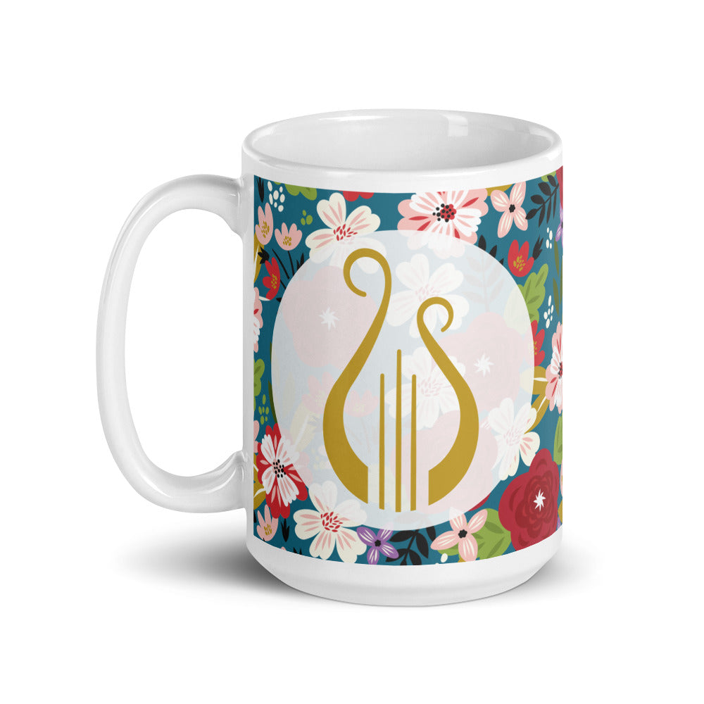 Alpha Chi Omega Sorority Mug