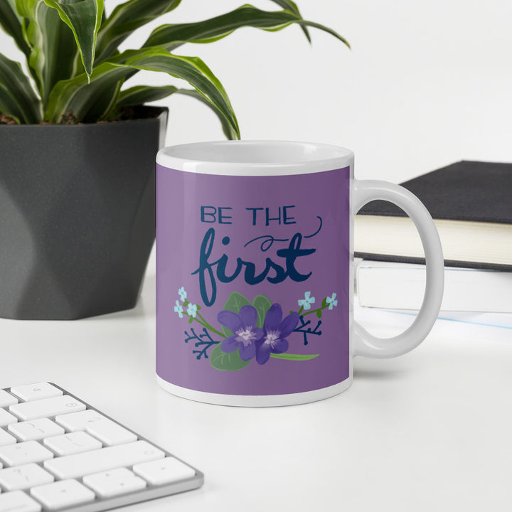 Alpha Delta Pi Sorority Mug