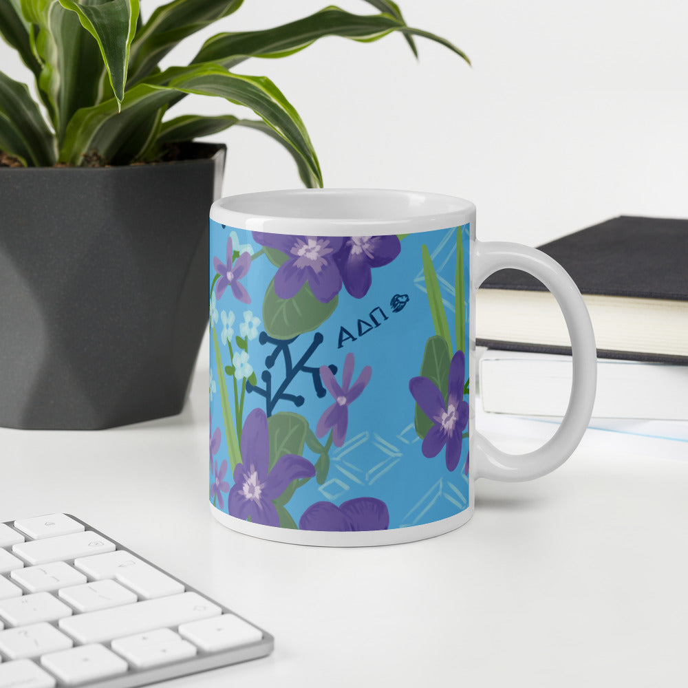 ajman coffee travel mug AG 'coffee, little treat' travel mug – Enzo and Hufflepuff main image 0
