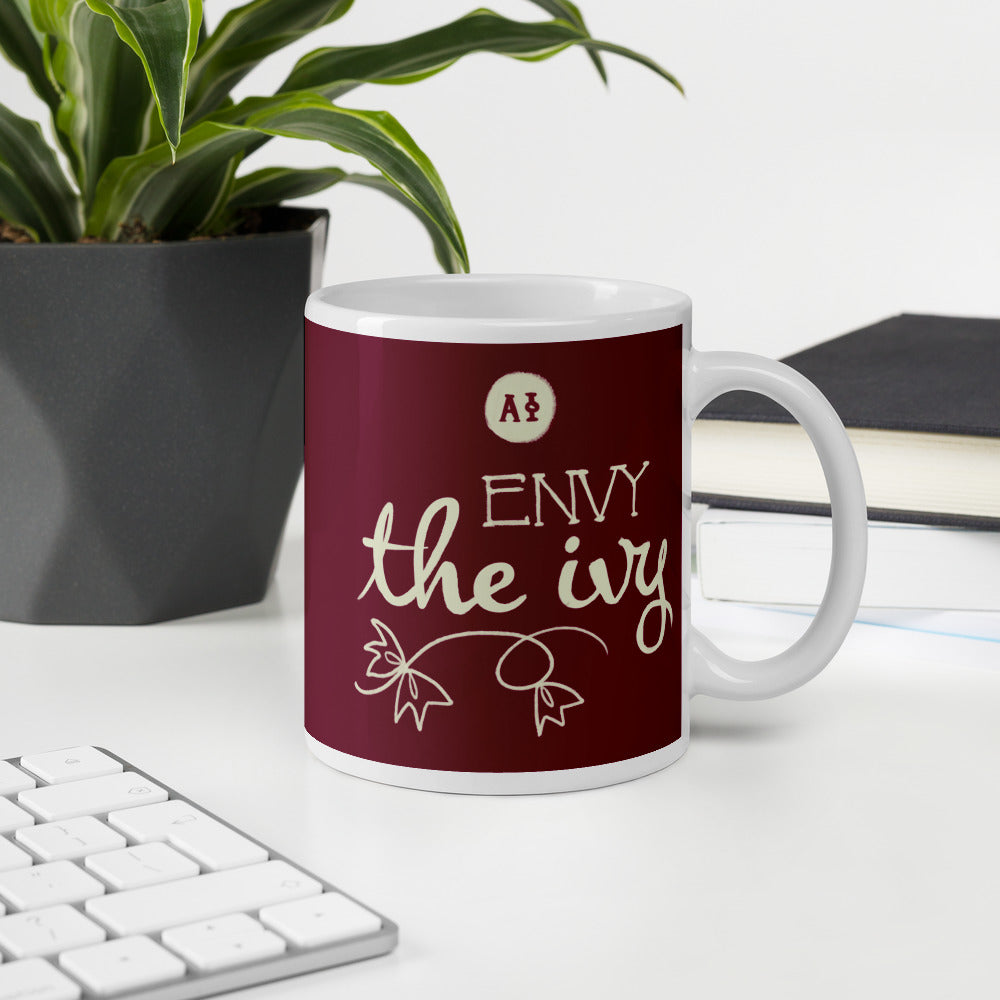Alpha Phi Sorority Mug  GreekHappy