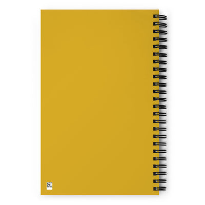 Kappa Alpha Theta 1870 Founding Year Spiral Notebook