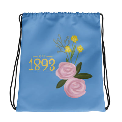 How will you use your Alpha Xi Delta 1893 Founding Date drawstring bag? 