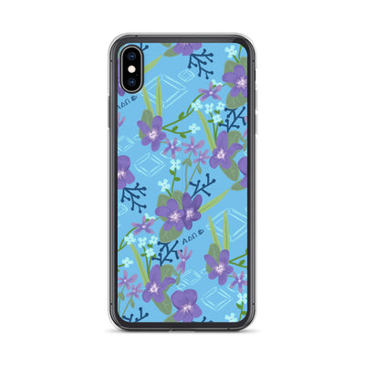 Alpha Delta Pi Sorority iPhone XS Case