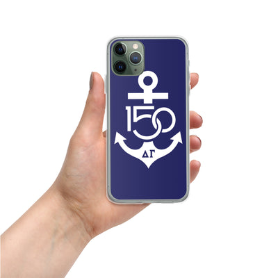 Delta Gamma 150th Anniversary Limited Edition iPhone Case