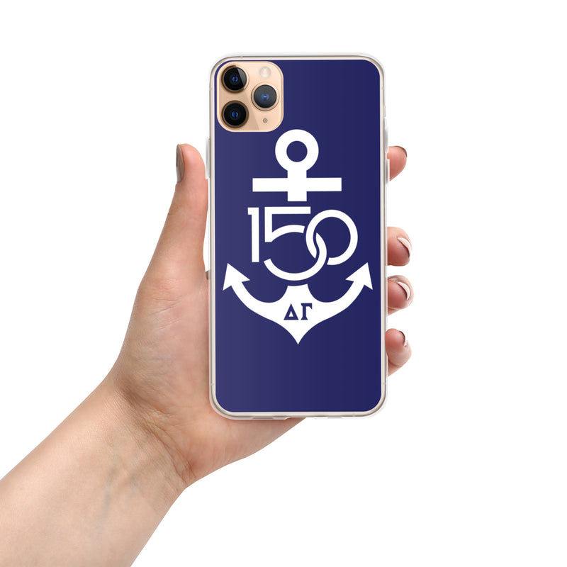 Delta Gamma 150th Anniversary Limited Edition iPhone Case