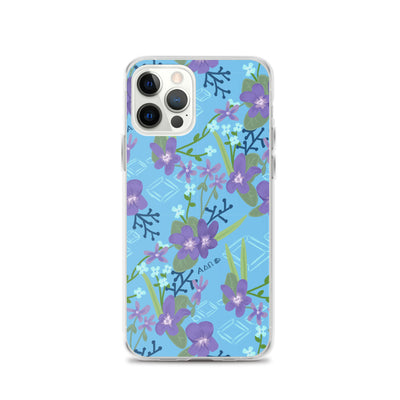 Our Alpha Delta pi phone case is available for all iPhone models.