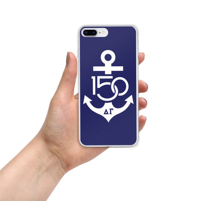 Delta Gamma 150th Anniversary Limited Edition iPhone Case