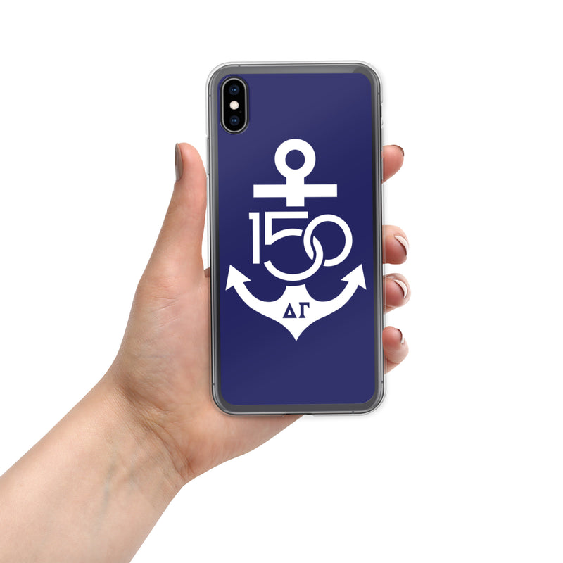 Delta Gamma 150th Anniversary Limited Edition iPhone Case