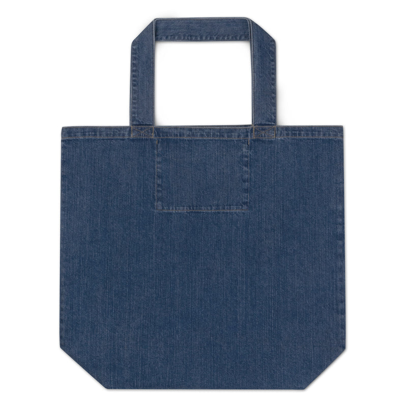 Theta TLAM Organic Denim Tote Bag