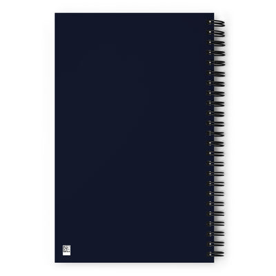 Sigma Alpha Epsilon Pi 1998 Spiral Notebook showing back cover