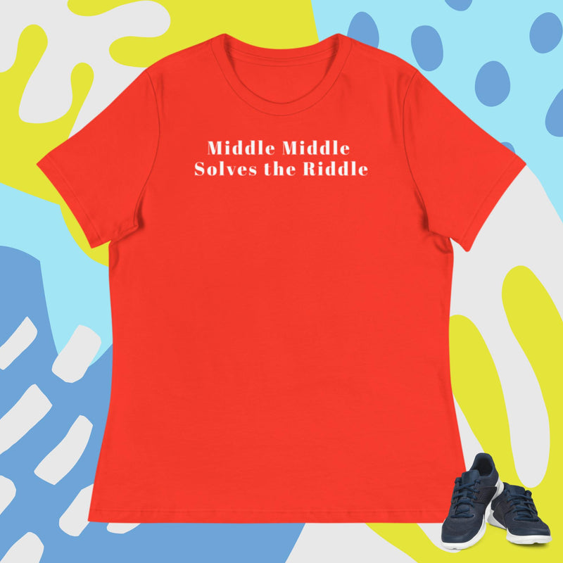 Pickleball Middle Middle Women&
